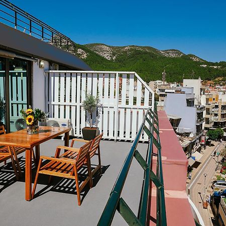 The First Key Luxury & Small Apartment In The Center Of Ksanti Pokój zdjęcie