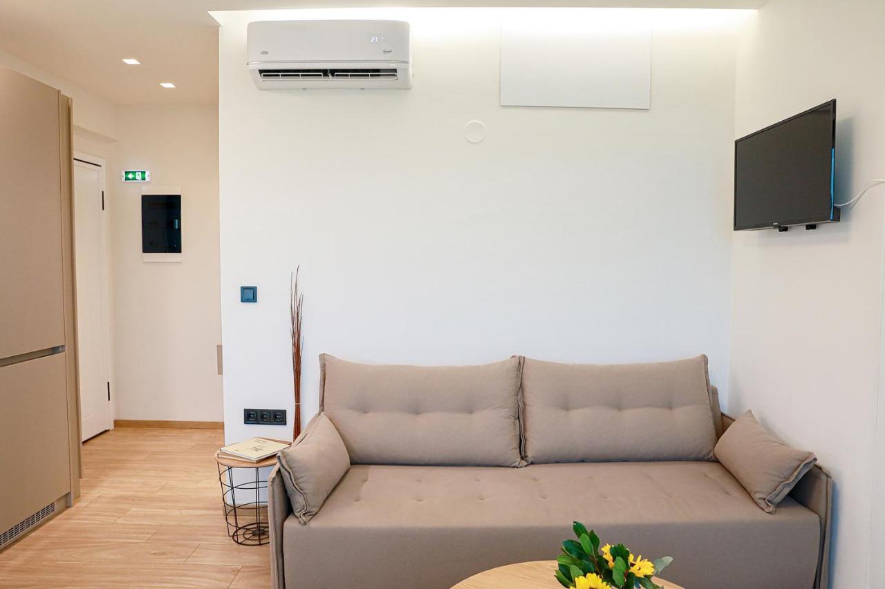 The First Key Luxury & Small Apartment In The Center Of Ksanti Zewnętrze zdjęcie