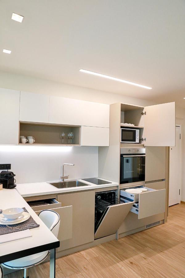 The First Key Luxury & Small Apartment In The Center Of Ksanti Zewnętrze zdjęcie