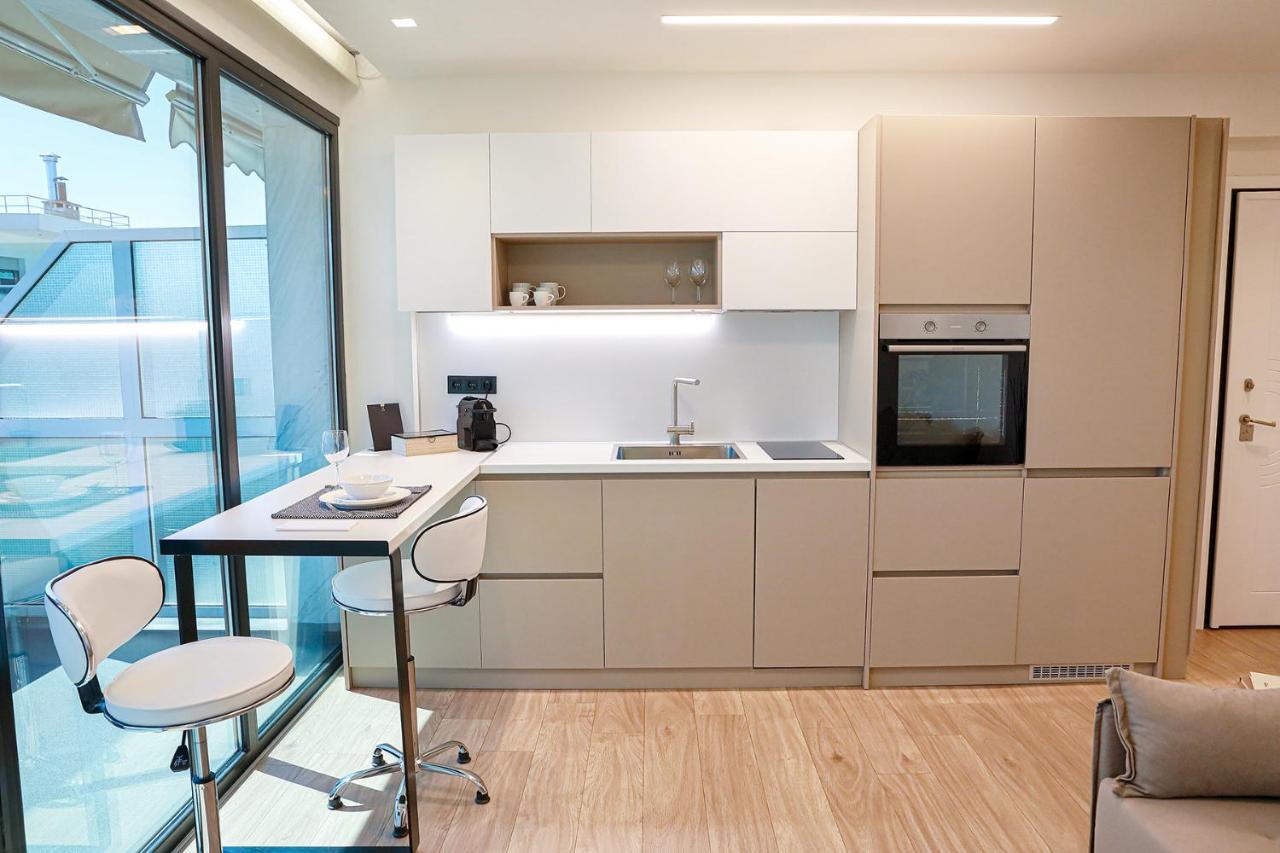 The First Key Luxury & Small Apartment In The Center Of Ksanti Zewnętrze zdjęcie