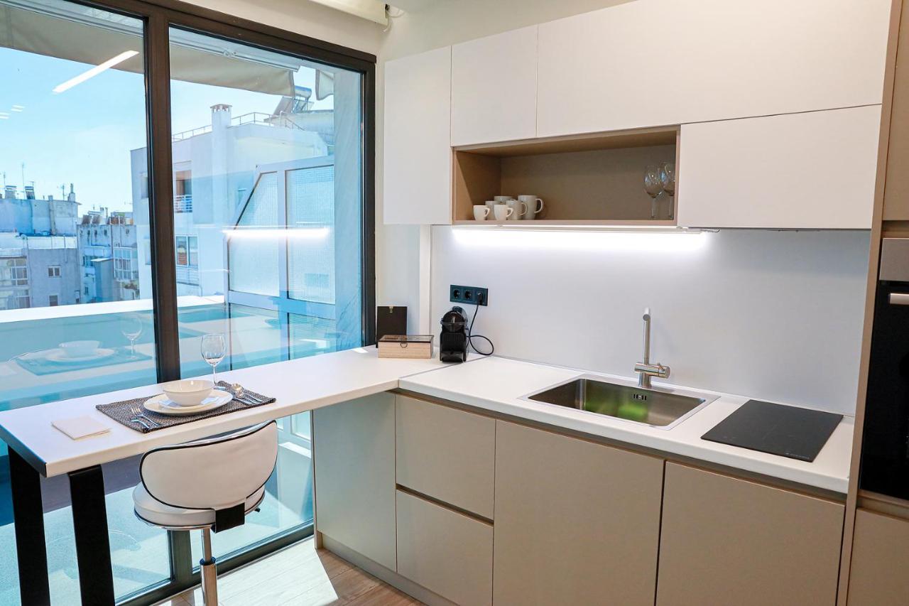 The First Key Luxury & Small Apartment In The Center Of Ksanti Zewnętrze zdjęcie